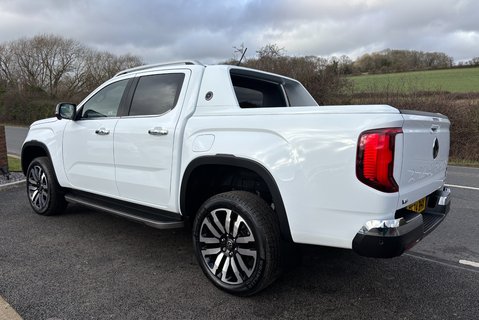 Volkswagen Amarok V6 Tdi 240 Aventura 4Motion - Electric Roller Shutter / 360 Camera 6
