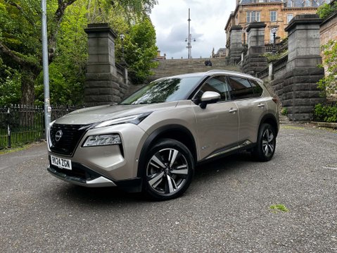 Nissan X-Trail 1.5 X-Trail Tekna e-4orce Auto 4WD 5dr 1