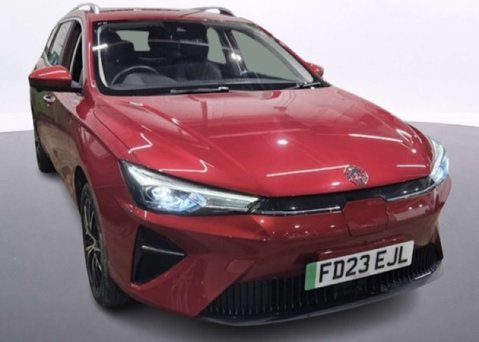 MG MG5 61.1kWh Trophy Long Range Estate 5dr Electric Auto (156 ps) 1