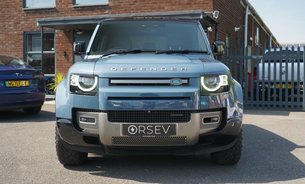 Land Rover Defender X-DYNAMIC HSE MHEV 3.0L Extended LR Warranty Tow Bar Pano Roof FLRSH  5