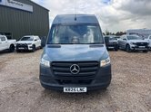 Mercedes-Benz Sprinter AUTO MWB L2H2 High Roof 315 Pro Air Con Camera EURO 6 3
