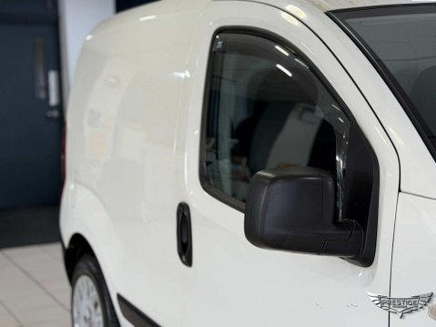 Fiat Fiorino 1.3 JTD Multijet II Cargo Car Derived Van 3dr Diesel Manual (119 g/km, 75 b 14