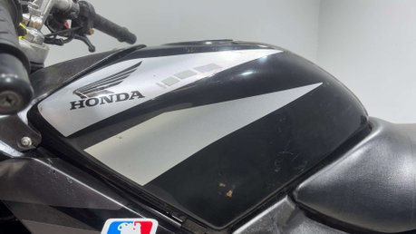 Honda CBR 2008 16K RUNNING SPORTS BIKE PROJECT BIKE 125CC LEARNER 31