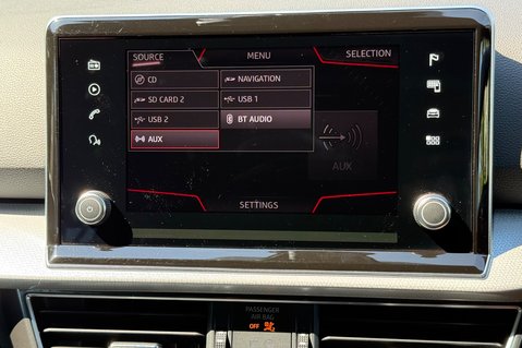 SEAT Tarraco TDI 4DRIVE XCELLENCE LUX DSG -7 SEATER -360 CAMS -CARPLAY -KEYLESS - 4X4 47