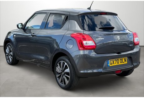 Suzuki Swift 1.2 Dualjet SHVS SZ-T 5dr