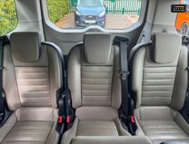 Ford Tourneo Custom 320 | Titanium | L2| 9 Seater| Manual| Euro 6 | £19,158 + vat 9