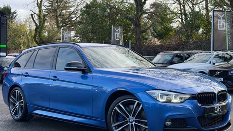 BMW 3 Series 330D XDRIVE M SPORT SHADOW EDITION TOURING - REVERSE CAMERA -PRO NAV -H/K 