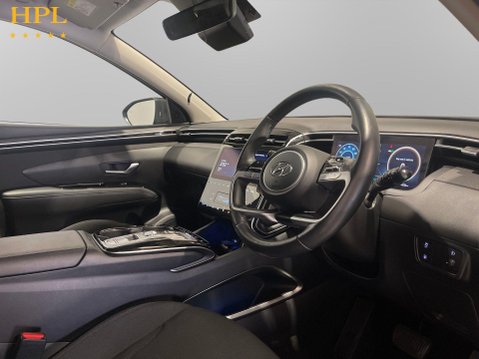 Hyundai TUCSON 1.6 T-GDi 13.8kWh Premium SUV 5dr Petrol Plug-in Hybrid Auto 4WD Euro 6 (s/ 12
