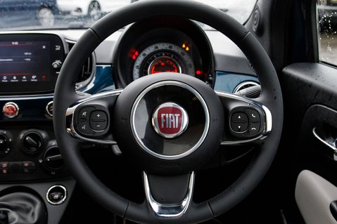 Fiat 500 DOLCEVITA MHEV 20