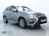 Mitsubishi Outlander 2.4h TwinMotor 13.8kWh Dynamic Safety SUV 5dr Petrol Plug-in Hybrid CVT 4WD
