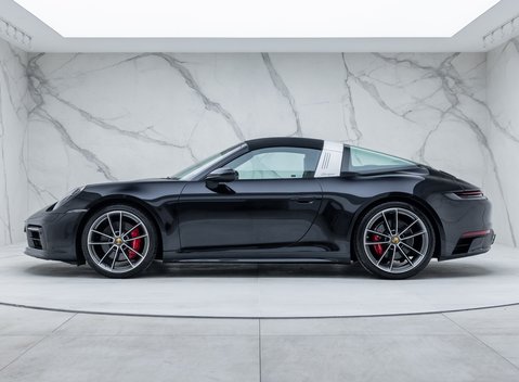 Porsche 911 Targa 4S (992) 7