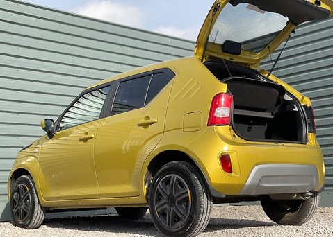 Suzuki Ignis SZ3 DUALJET MHEV 13