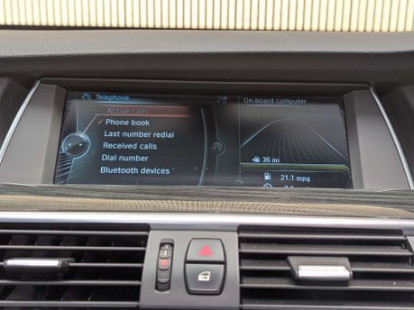 BMW 5 Series 2.0 520d M Sport GT 5dr Diesel Auto Euro 5 (s/s) (184 ps) 60