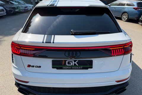 Audi RS Q8 RS VORSPRUNG TFSI QUATTRO MHEV 24