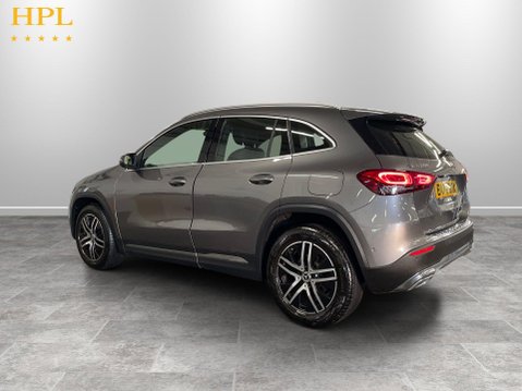 Mercedes-Benz GLA 1.3 GLA200 Sport (Executive) SUV 5dr Petrol 7G-DCT Euro 6 (s/s) (163 ps) 5