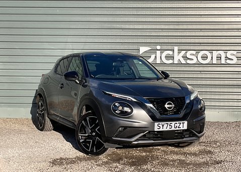 Nissan Juke DIG-T TEKNA PLUS DCT 1