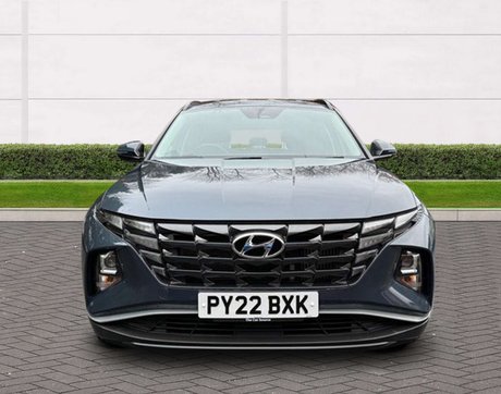 Hyundai TUCSON 1.6 Tucson SE Connect TGDi 5dr 8