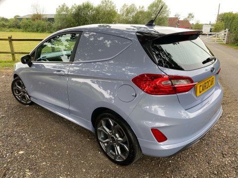 Ford Fiesta SPORT 12