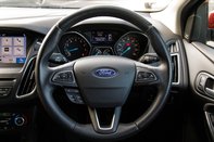 Ford Focus TITANIUM X 21