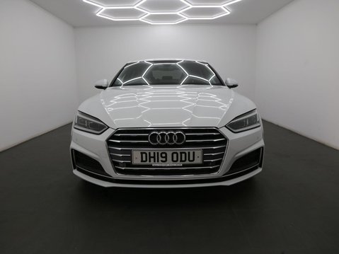 Audi A5 2.0 TFSI 40 S line Sportback S Tronic Euro 6 (s/s) 5dr 2