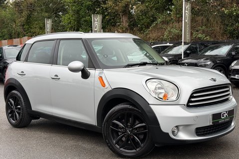 Mini Countryman COOPER D - £35 ROAD TAX - HEATED SEATS - 12 MONTHS MOT -SERVICE HISTORY 1