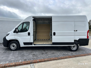 Peugeot Boxer 35 L3H2 Professional 140 ps Panel Van 9