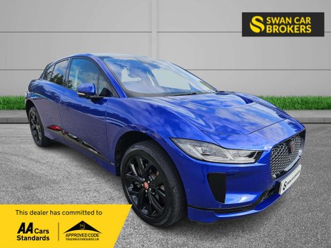 Jaguar I-Pace I-PACE EV400 HSE 4WD 5dr 1