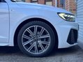 Audi A1 1.5 TFSI 35 S line Sportback 5dr Petrol S Tronic Euro 6 (s/s) (150 ps) 28