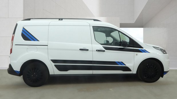 Ford Transit Connect Crew Cab LWB L2H1 Low Roof Trend Air Con EURO 6 NO VAT 3