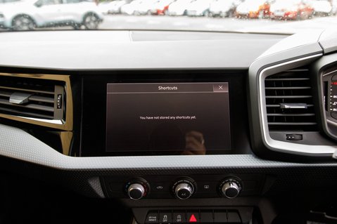 Audi A1 SPORTBACK TFSI SPORT 29