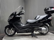 Suzuki Burgman AN 2009 ONLY 5K MOT SEPTEMBER 2027 1 OWNER MAXI SCOOTER 4