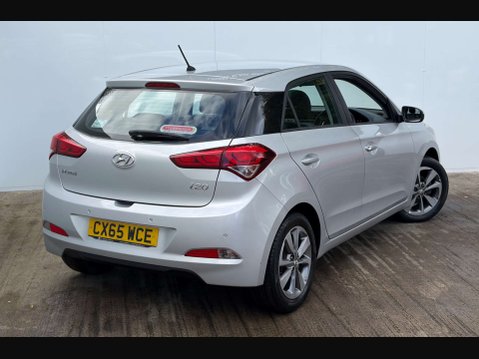 Hyundai i20 1.4 i20 SE MPI 5dr 23