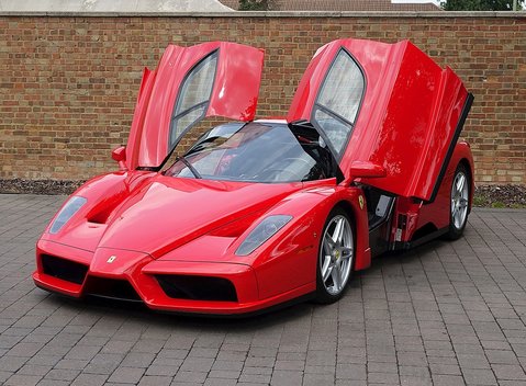 Ferrari Enzo 33