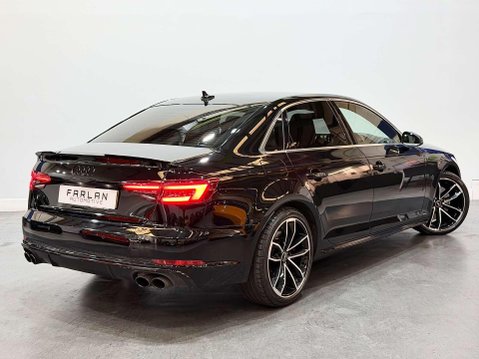 Audi S4 3.0 TFSI V6 Saloon 4dr Petrol Tiptronic quattro Euro 6 (s/s) (354 ps) 24
