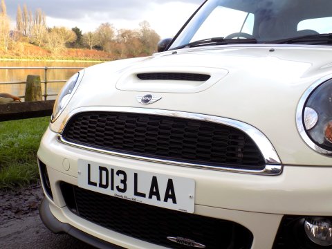Mini Cooper JOHN COOPER WORKS 77