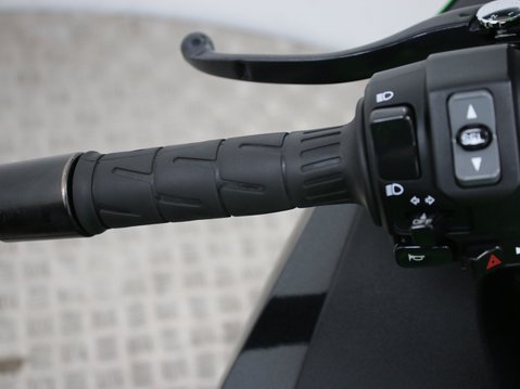 Kawasaki ZZR1400 ZX 1400 FEF ABS 19