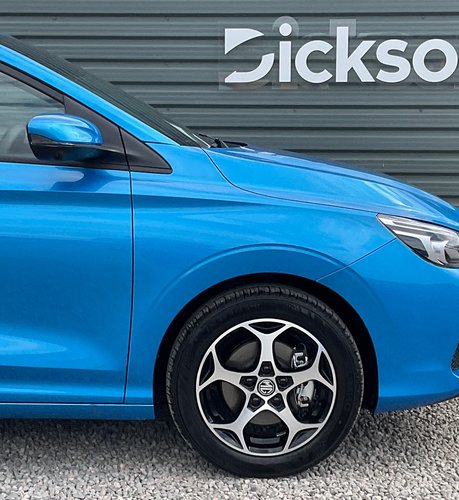 MG MG3 1.5 HYBRID+ TROPHY