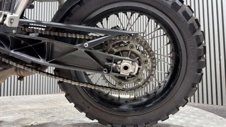 KTM SM SM 2008 19K SUPERMOTO GREAT RUNNING ENDURO PROJECT BIKE 9