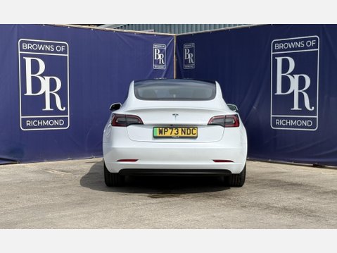 Tesla Model 3 Long Range Saloon 4dr Electric Auto RWD (282 ps) 6