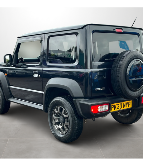 Suzuki Jimny 1.5 SZ5 ALLGRIP Auto 3dr