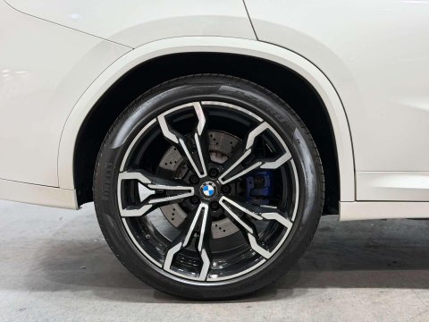 BMW X4 M 3.0i Competition SUV 5dr Petrol Auto xDrive Euro 6 (s/s) (510 ps) 12