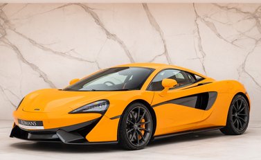 McLaren 570S 6