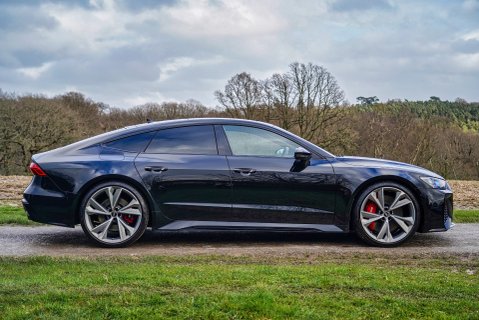 Audi A7 RS7 VORSPRUNG 3