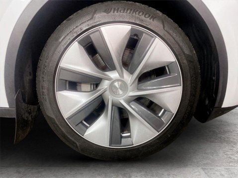 Tesla Model Y (Dual Motor) Long Range SUV 5dr Electric Auto 4WDE (384 bhp) Pan Roof - Sat 10
