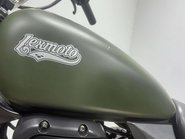 Lexmoto Michigan 2022 ONLY 5K RUNNING CRUISER PROJECT BIKE SPARES OR REPAIR 125CC 15