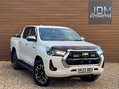 Toyota Hilux 2.8 HI-Luxury Invincible D-4D 4WD Double Cab Auto 4WD 5dr 1