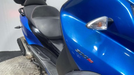 Piaggio MP3 LT SPORT 2015 21K MOT SERVICED WARRANTY 3 WHEELER TRIKE 500CC 23