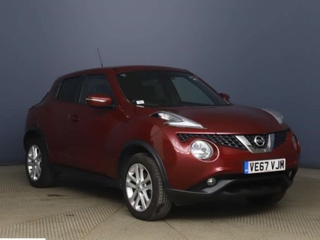 Nissan Juke 1.2 DIG-T N-Connecta SUV 5dr Petrol Manual Euro 6 (s/s) (115 ps) 1