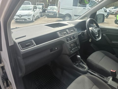 Volkswagen Caddy C20 TDI TRENDLINE AUTO 13