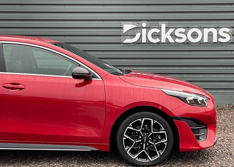 Kia Pro Ceed 1.5T GDi ISG GT-Line 3